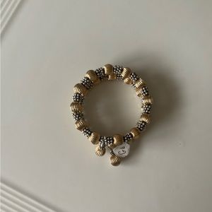 Circle of Hope Breast Cancer Bracelet - G6 🌸